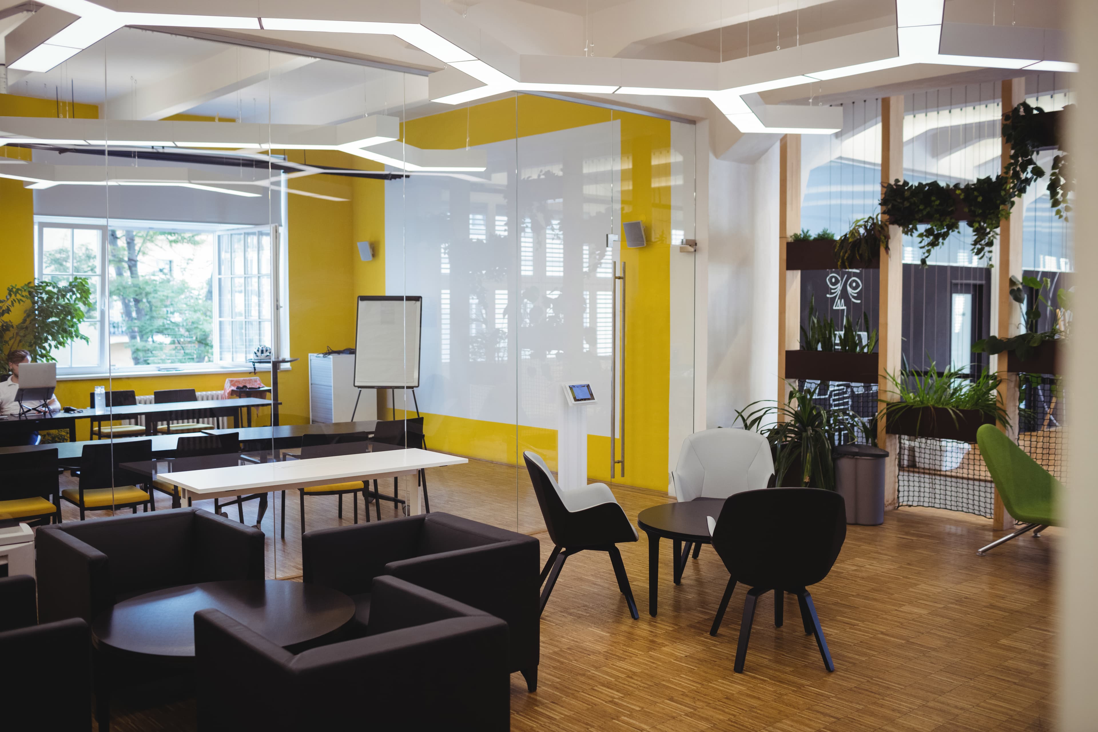 Corporate Office Block A