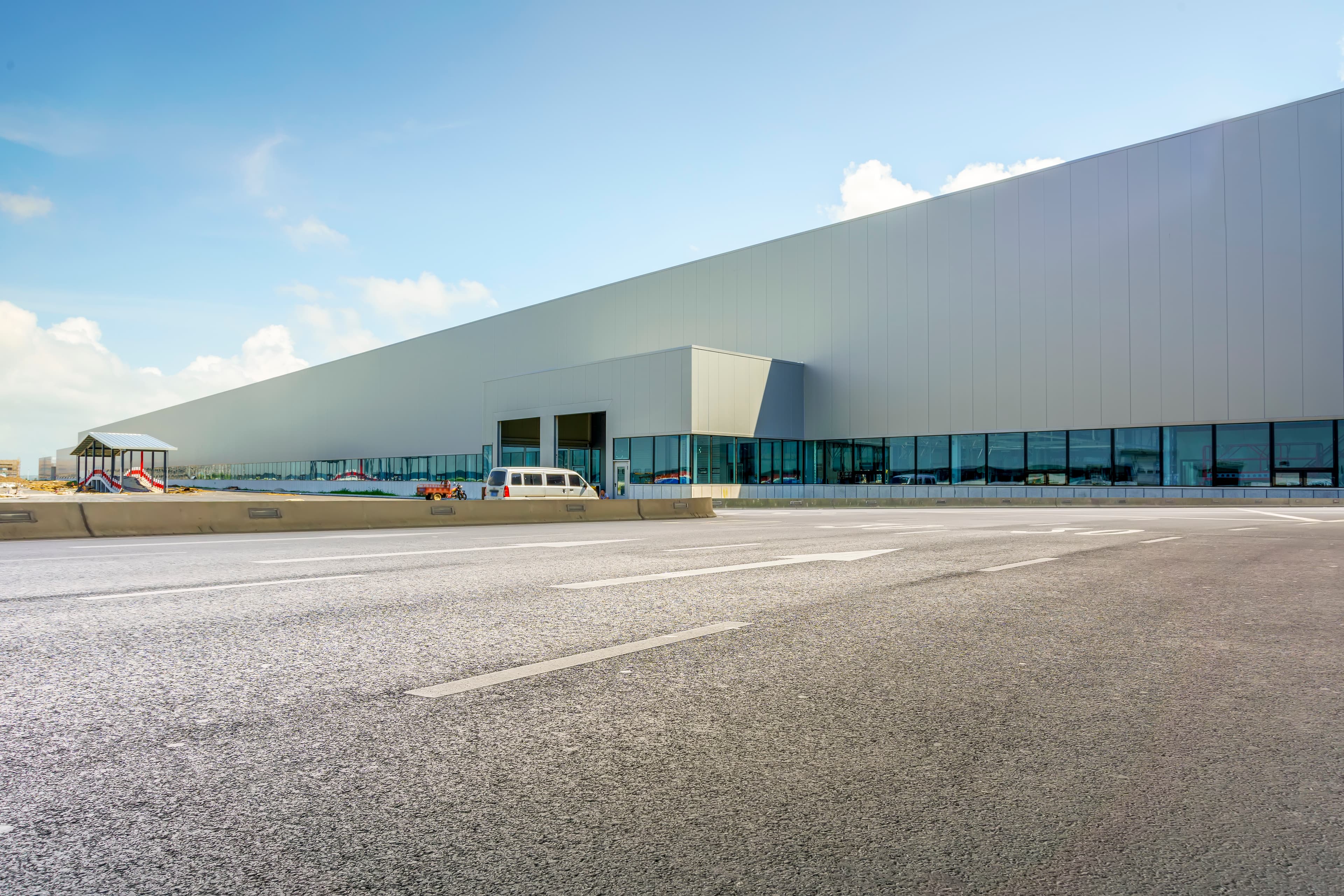 Distribution Hub Expansion image 2