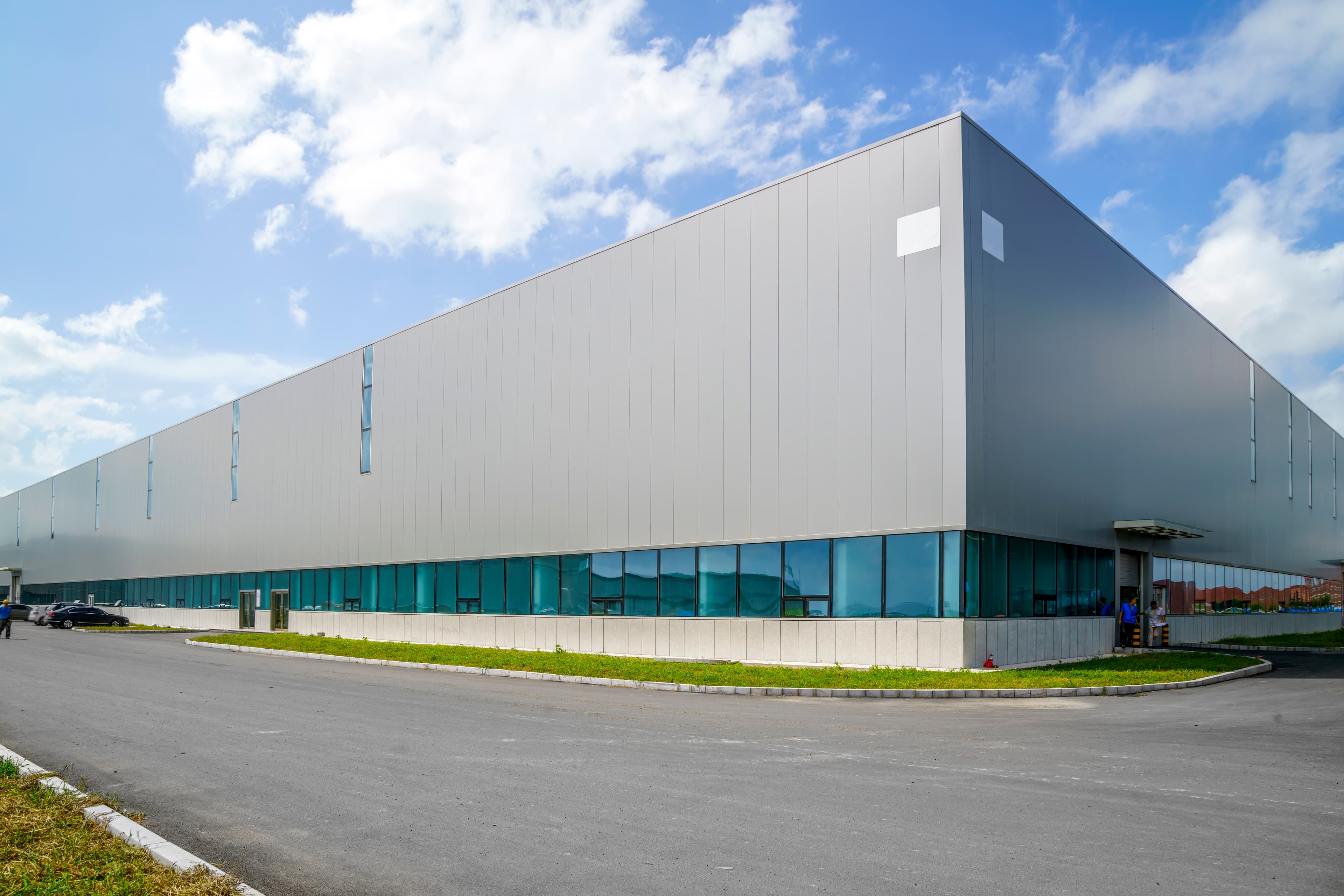 Distribution Hub Expansion