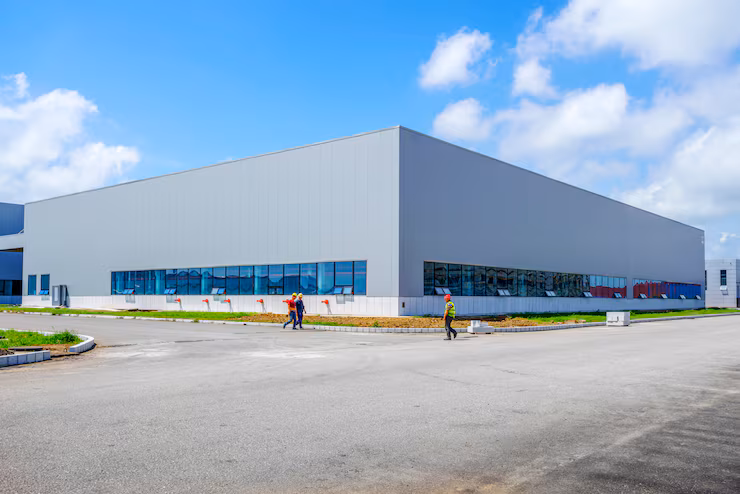 Distribution Hub Expansion image 3