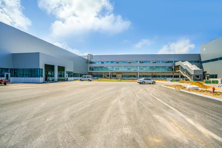 Distribution Hub Expansion image 6