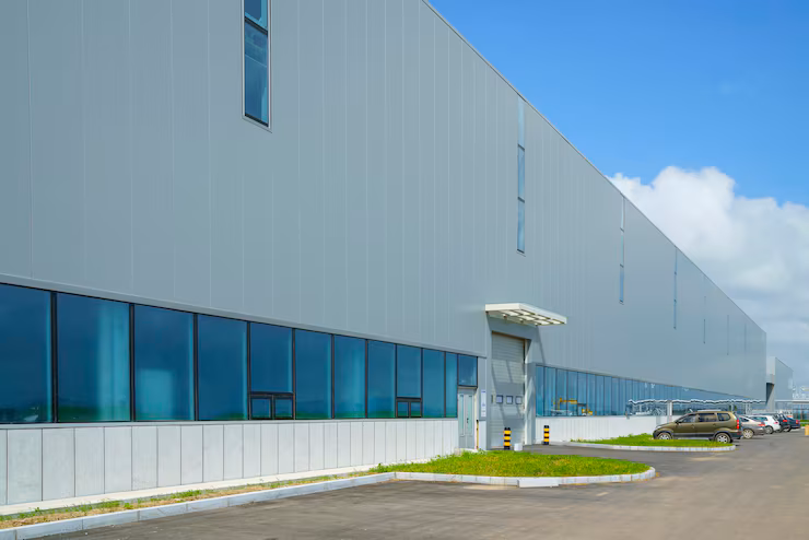 Distribution Hub Expansion image 7