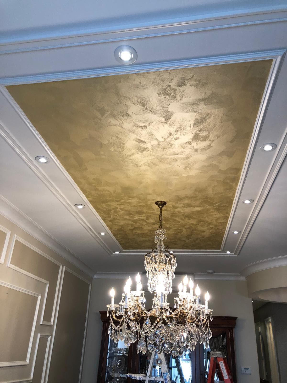 Residential Interior Painting and Finishing image 3