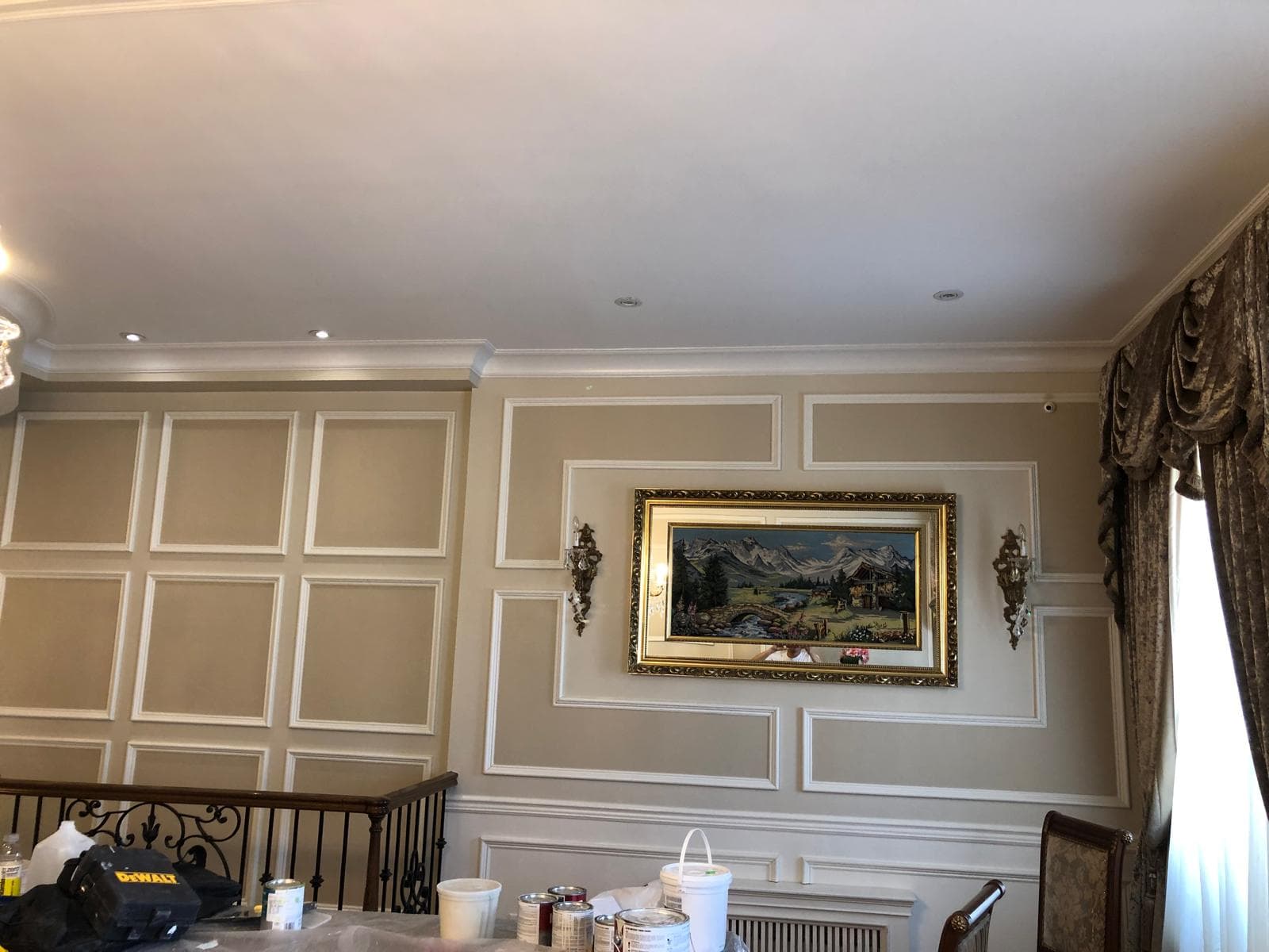 Residential Interior Painting and Finishing image 1