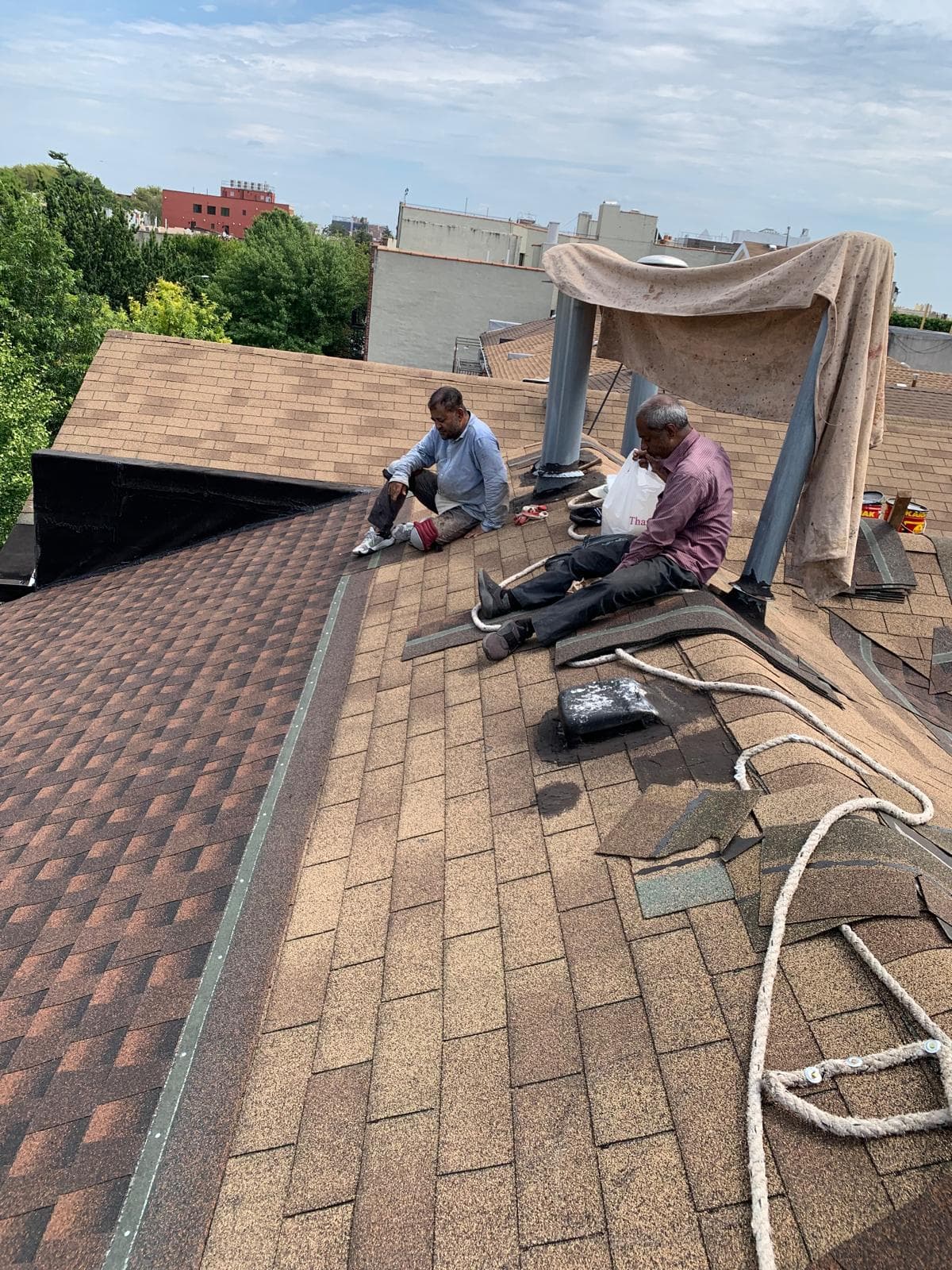 Roofing and Weatherproofing Upgrade image 2