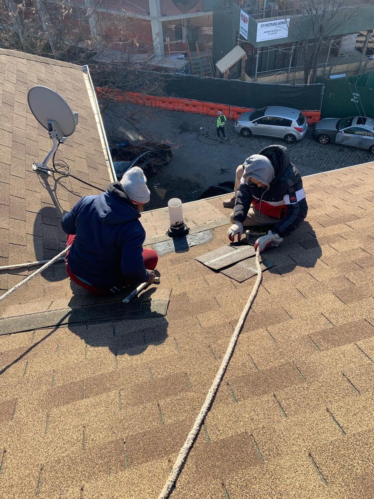 Roofing and Weatherproofing Upgrade image 1