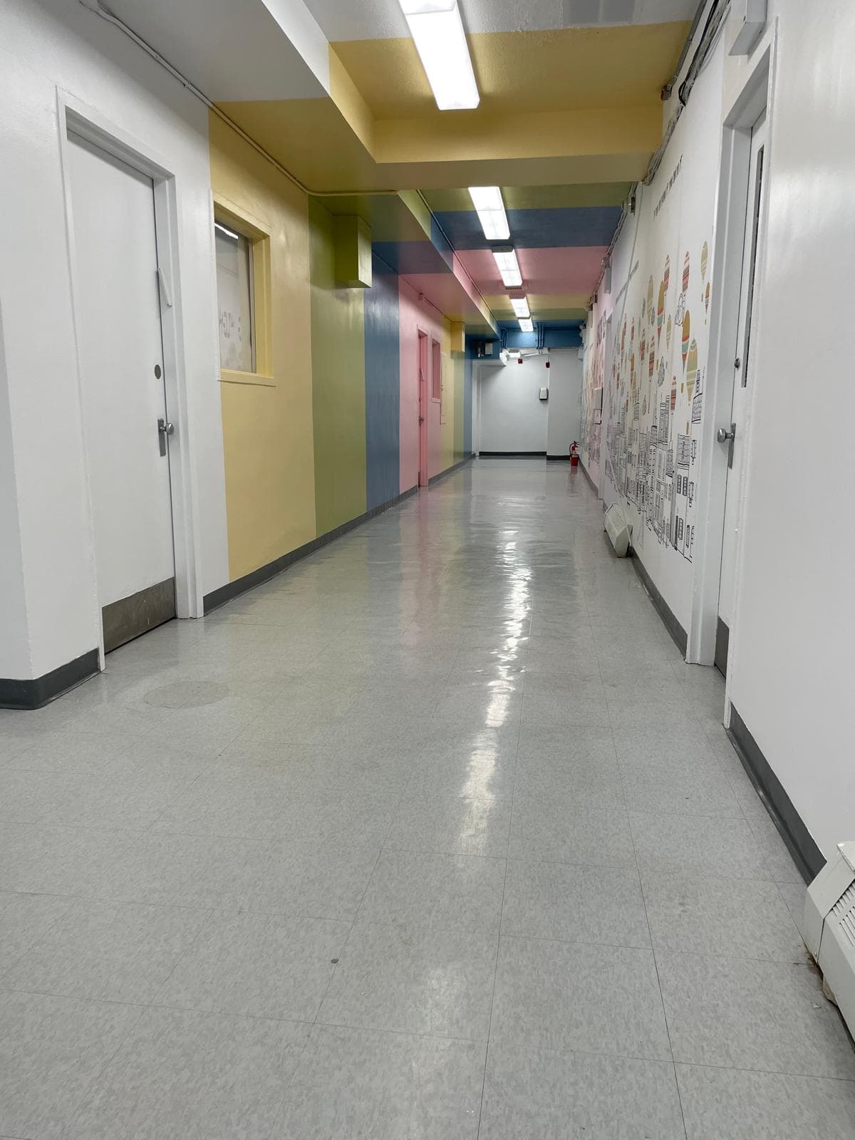 School Gym & Court image 3