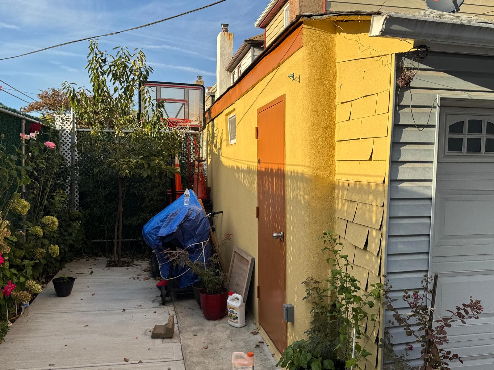 Residential Exterior Wall Waterproofing & Painting | NYC image 2