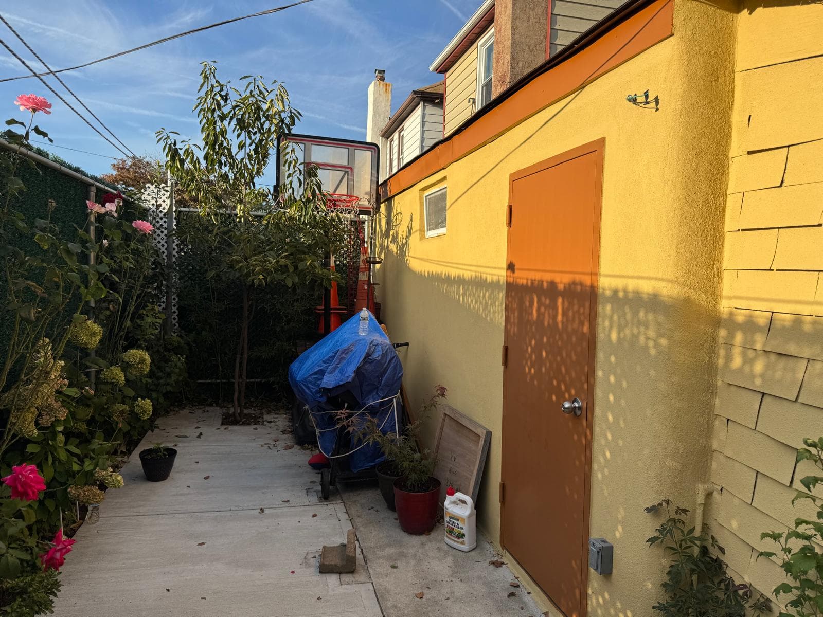 Residential Exterior Wall Waterproofing & Painting | NYC image 3