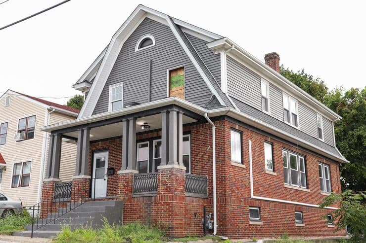 Brooklyn Townhouse Expansion & Modernization image 1